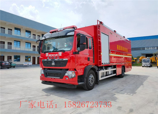 洗涤车