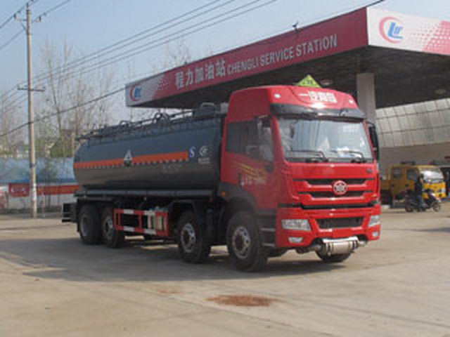 21立方氨水运输车