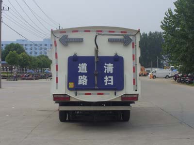 东风大多利卡扫路车